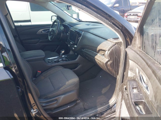Chevrolet Traverse 1lt 2018 1GNERGKW6JJ176172 Image 5