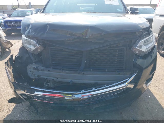 Chevrolet Traverse 1lt 2018 1GNERGKW6JJ176172 Image 6