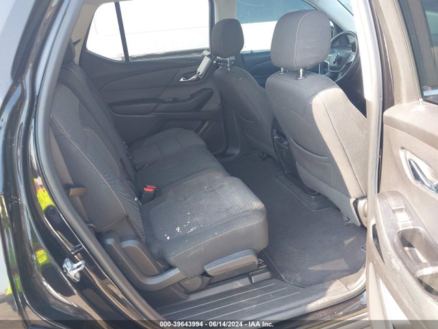 Chevrolet Traverse 1lt 2018 1GNERGKW6JJ176172 Image 8
