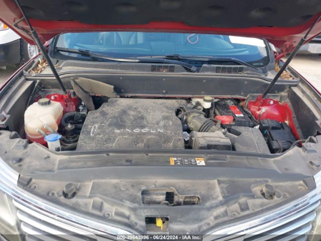 2LMTJ6JR1GBL47727 Lincoln Mkx Premiere
