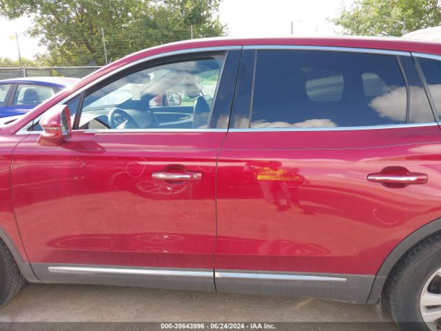 2LMTJ6JR1GBL47727 Lincoln Mkx Premiere