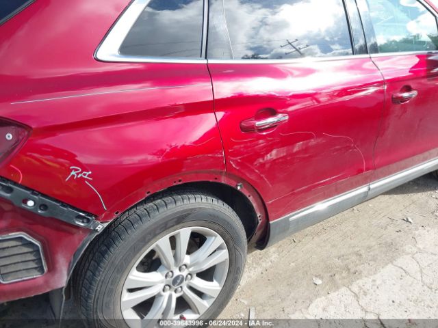 2LMTJ6JR1GBL47727 Lincoln Mkx Premiere