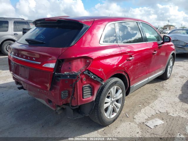 2LMTJ6JR1GBL47727 Lincoln Mkx Premiere