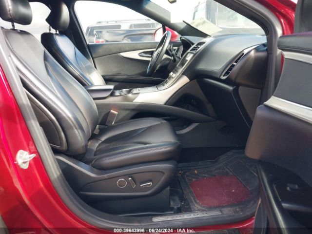 2LMTJ6JR1GBL47727 Lincoln Mkx Premiere