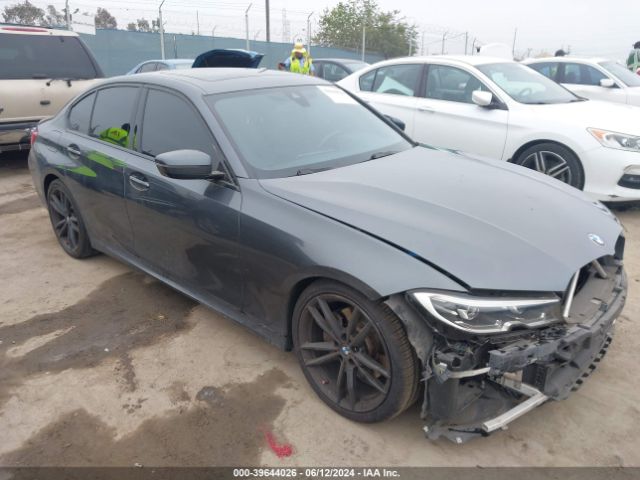 2020 BMW 330I WBA5R1C05LFH47320