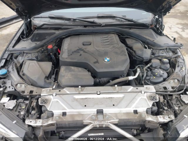 2020 BMW 330I WBA5R1C05LFH47320 Photo 9
