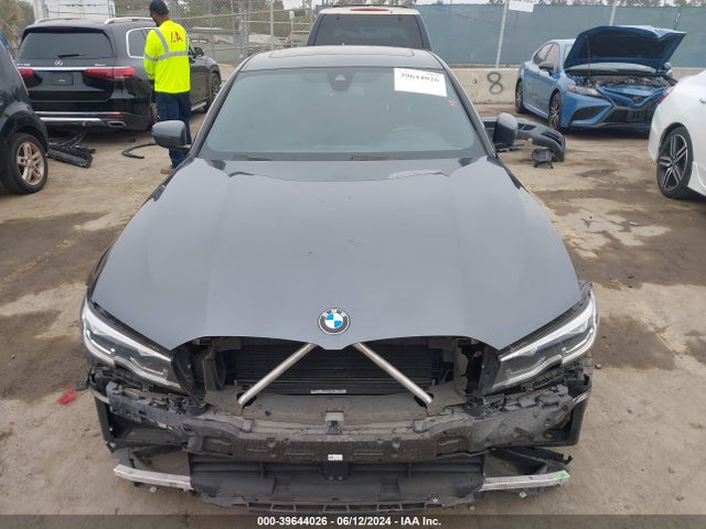 BMW 330I 2020 WBA5R1C05LFH47320 Image 13