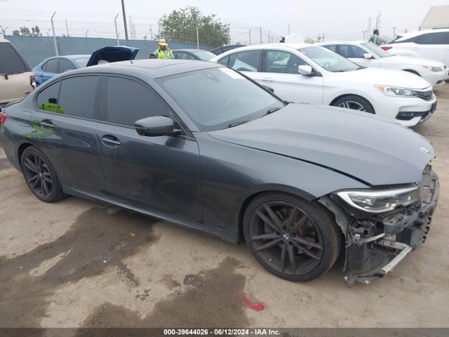 BMW 330I 2020 WBA5R1C05LFH47320 Image 14