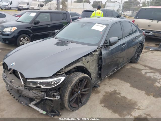 2020 BMW 330I WBA5R1C05LFH47320 Photo 1