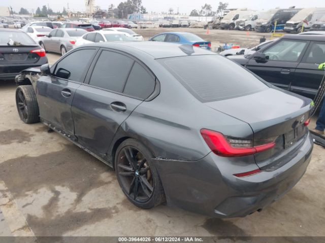 2020 BMW 330I WBA5R1C05LFH47320 Photo 2