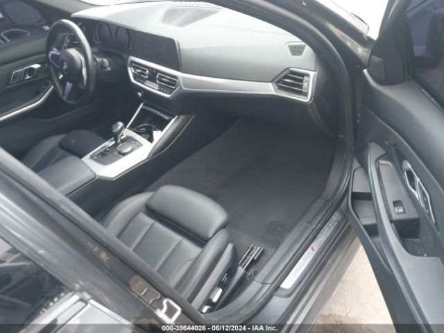 2020 BMW 330I WBA5R1C05LFH47320 Photo 4