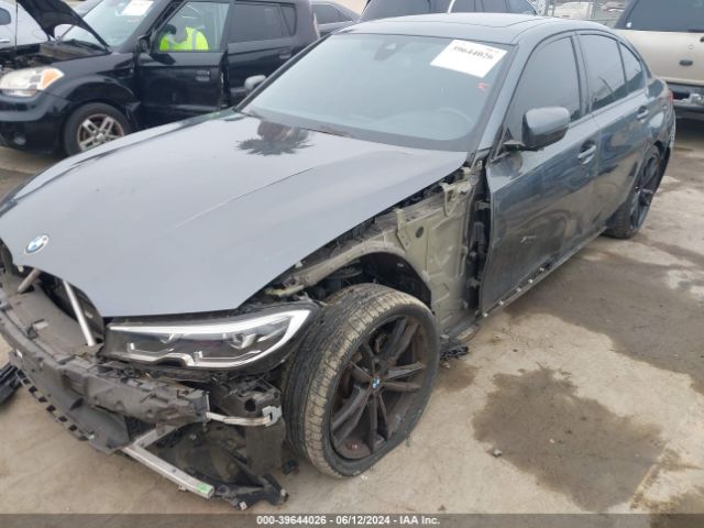 2020 BMW 330I WBA5R1C05LFH47320 Photo 5