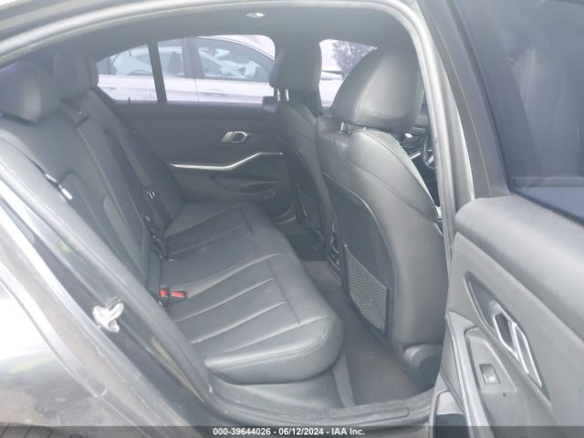 2020 BMW 330I WBA5R1C05LFH47320 Photo 7