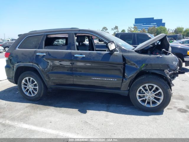 1C4RJEBG6FC622573 Jeep Grand Cherokee Limited