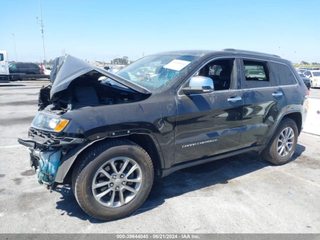 1C4RJEBG6FC622573 Jeep Grand Cherokee Limited