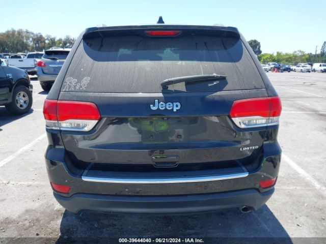 1C4RJEBG6FC622573 Jeep Grand Cherokee Limited