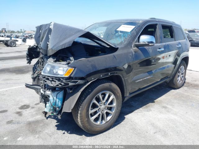 1C4RJEBG6FC622573 Jeep Grand Cherokee Limited