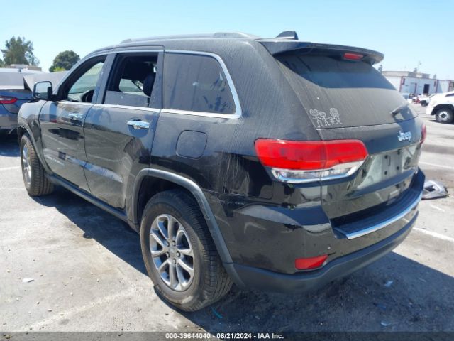 1C4RJEBG6FC622573 Jeep Grand Cherokee Limited