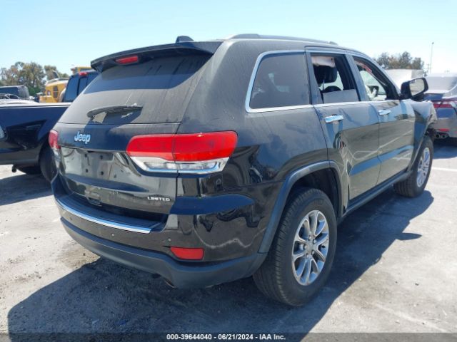 1C4RJEBG6FC622573 Jeep Grand Cherokee Limited