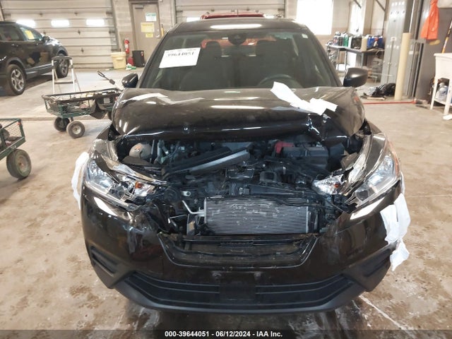 Nissan Kicks S Xtronic Cvt 2020 3N1CP5BVXLL571519 Image 12