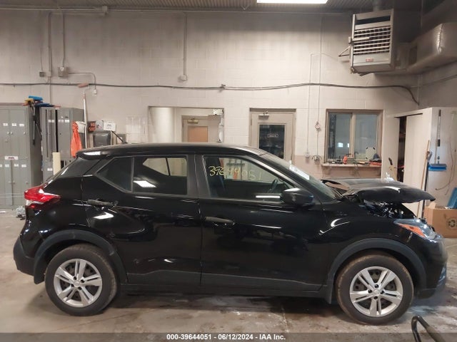 Nissan Kicks S Xtronic Cvt 2020 3N1CP5BVXLL571519 Image 13