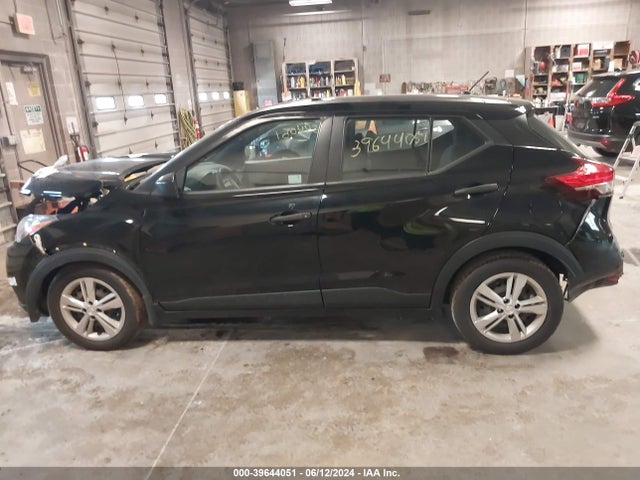 Nissan Kicks S Xtronic Cvt 2020 3N1CP5BVXLL571519 Image 14