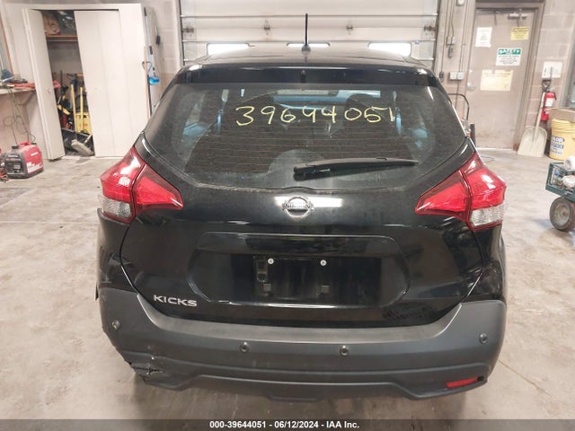 Nissan Kicks S Xtronic Cvt 2020 3N1CP5BVXLL571519 Image 16