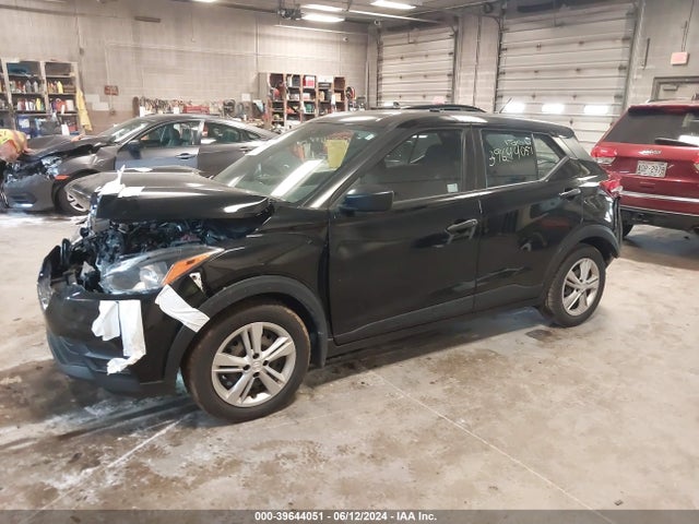 Nissan Kicks S Xtronic Cvt 2020 3N1CP5BVXLL571519 Image 2