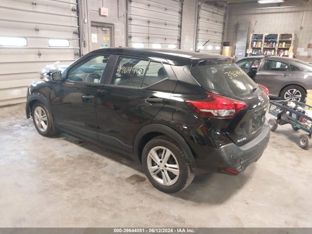Nissan Kicks S Xtronic Cvt 2020 3N1CP5BVXLL571519 Image 3