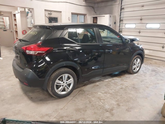 Nissan Kicks S Xtronic Cvt 2020 3N1CP5BVXLL571519 Image 4