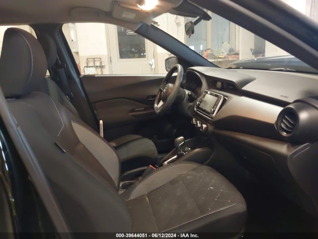 Nissan Kicks S Xtronic Cvt 2020 3N1CP5BVXLL571519 Image 5