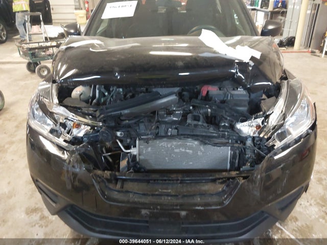 Nissan Kicks S Xtronic Cvt 2020 3N1CP5BVXLL571519 Image 6
