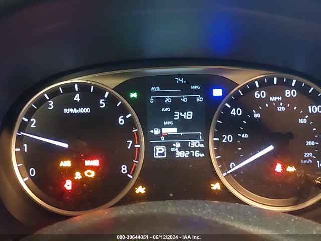 Nissan Kicks S Xtronic Cvt 2020 3N1CP5BVXLL571519 Image 7