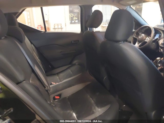Nissan Kicks S Xtronic Cvt 2020 3N1CP5BVXLL571519 Image 8