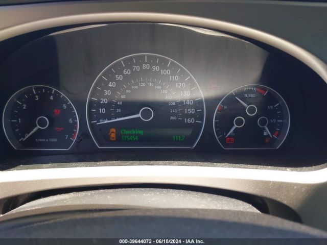 2006 SAAB 9-5 YS3EH49G263515460 Photo 6