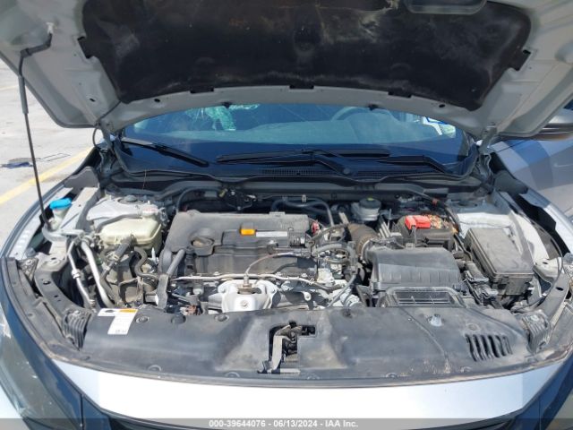2HGFC2F64KH515379 Honda Civic Lx