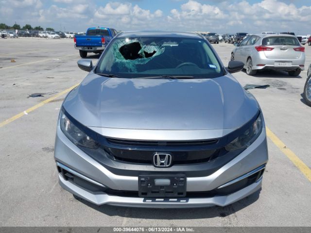 2HGFC2F64KH515379 Honda Civic Lx