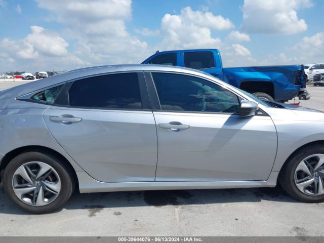 2HGFC2F64KH515379 Honda Civic Lx