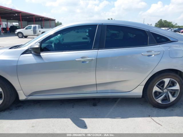 2HGFC2F64KH515379 Honda Civic Lx