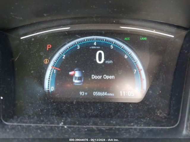 2HGFC2F64KH515379 Honda Civic Lx