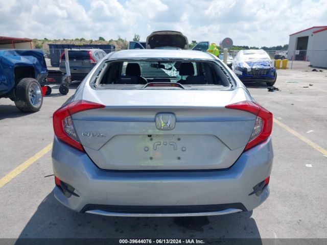 2HGFC2F64KH515379 Honda Civic Lx