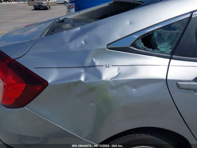 2HGFC2F64KH515379 Honda Civic Lx