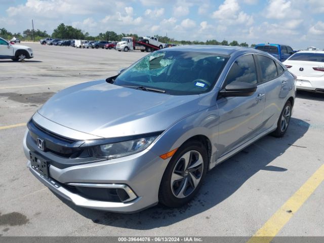 2HGFC2F64KH515379 Honda Civic Lx
