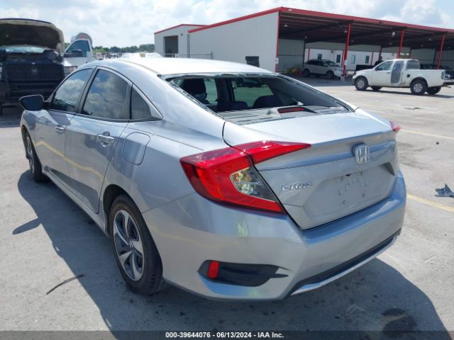 2HGFC2F64KH515379 Honda Civic Lx