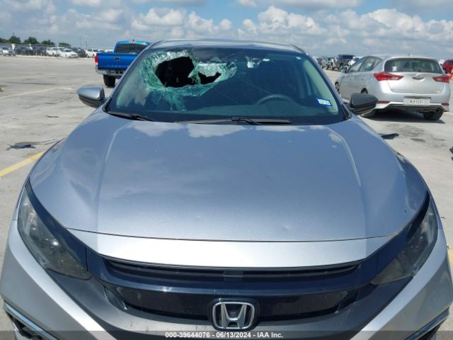2HGFC2F64KH515379 Honda Civic Lx