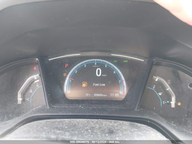 2HGFC2F64KH515379 Honda Civic Lx