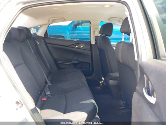 2HGFC2F64KH515379 Honda Civic Lx