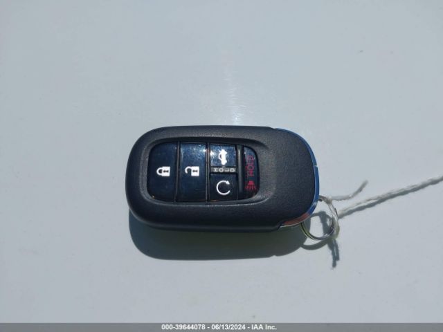 1HGCY2F54RA035038 Honda Accord Hybrid Sport
