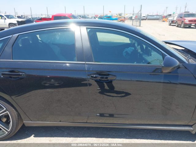 1HGCY2F54RA035038 Honda Accord Hybrid Sport