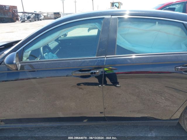 1HGCY2F54RA035038 Honda Accord Hybrid Sport